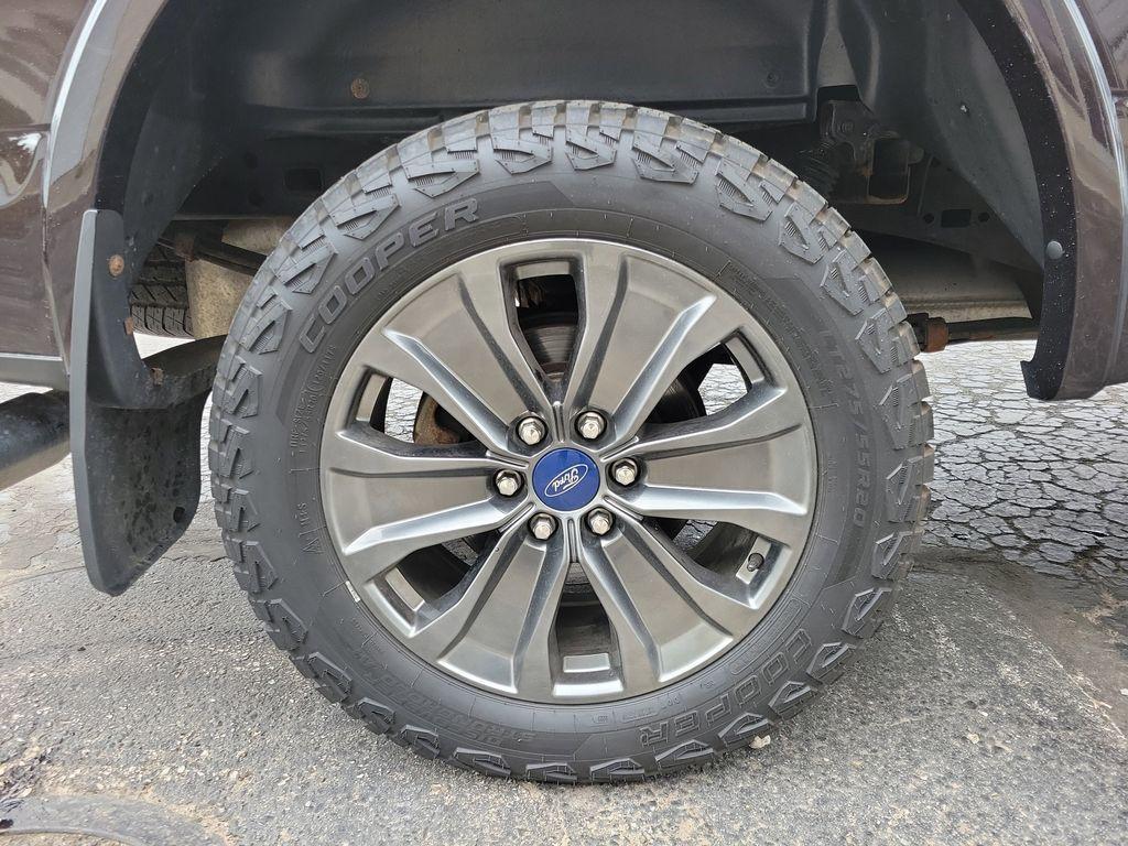 used 2018 Ford F-150 car, priced at $22,969
