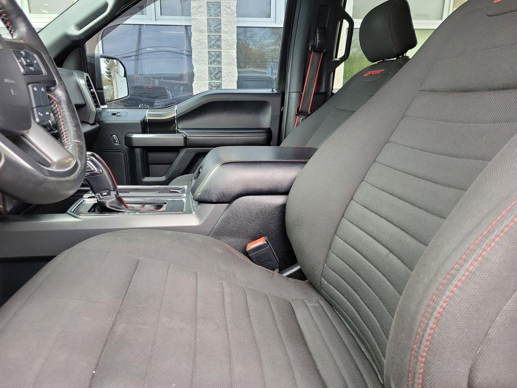 used 2018 Ford F-150 car, priced at $22,969