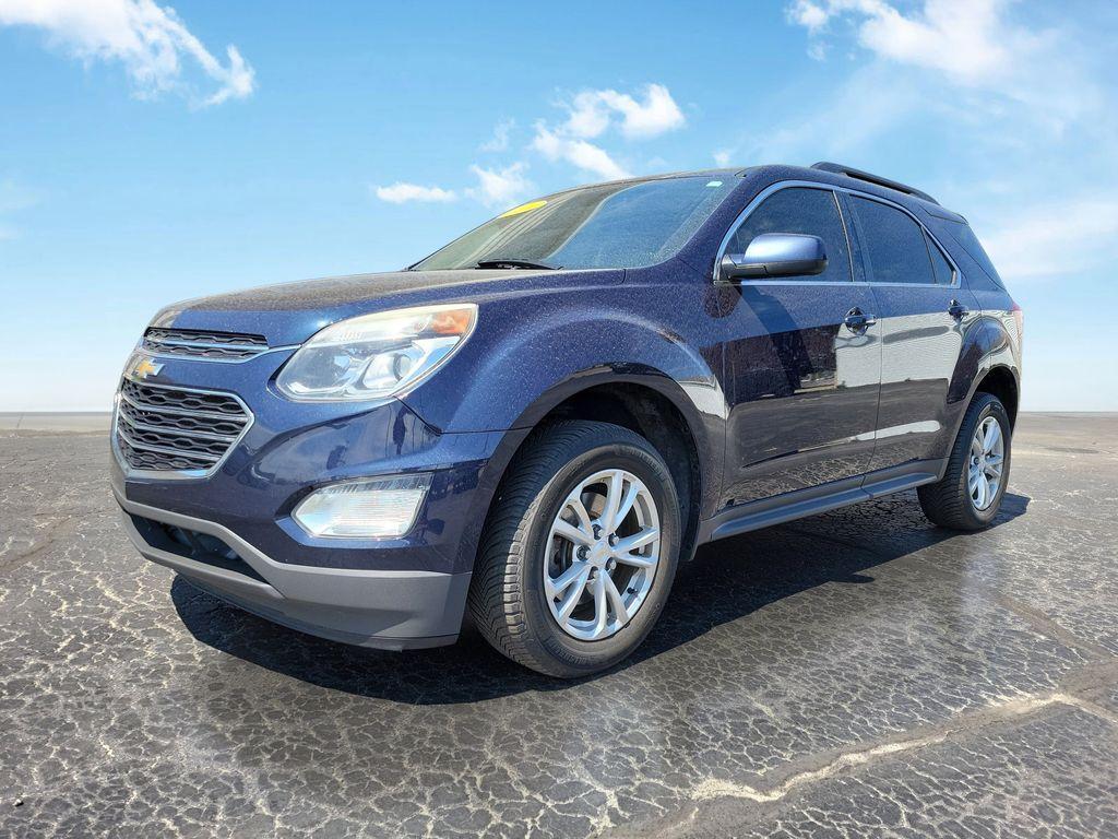 used 2017 Chevrolet Equinox car, priced at $9,999