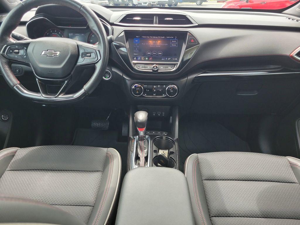 used 2022 Chevrolet TrailBlazer car, priced at $18,900