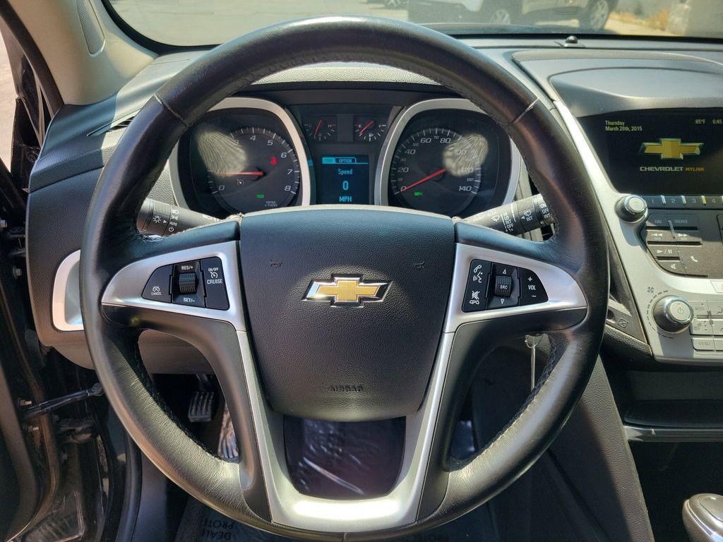used 2017 Chevrolet Equinox car, priced at $14,900