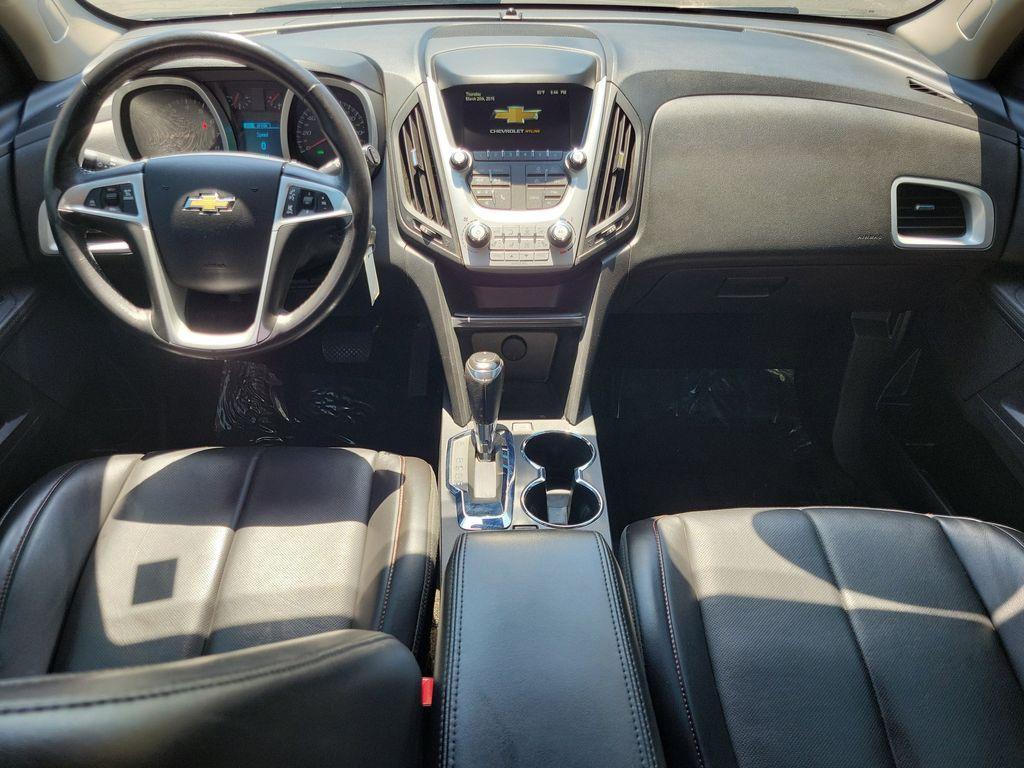 used 2017 Chevrolet Equinox car, priced at $14,900