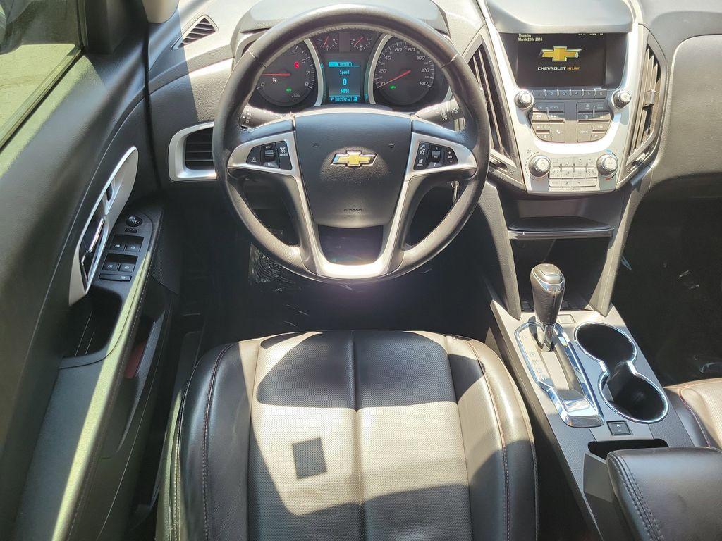 used 2017 Chevrolet Equinox car, priced at $14,900