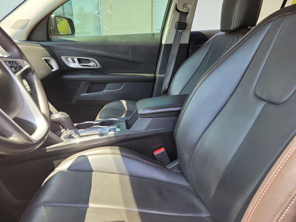 used 2017 Chevrolet Equinox car, priced at $14,900