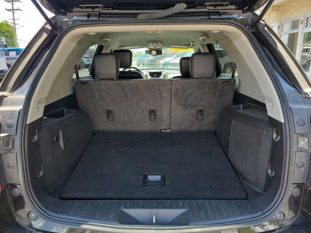 used 2017 Chevrolet Equinox car, priced at $14,900