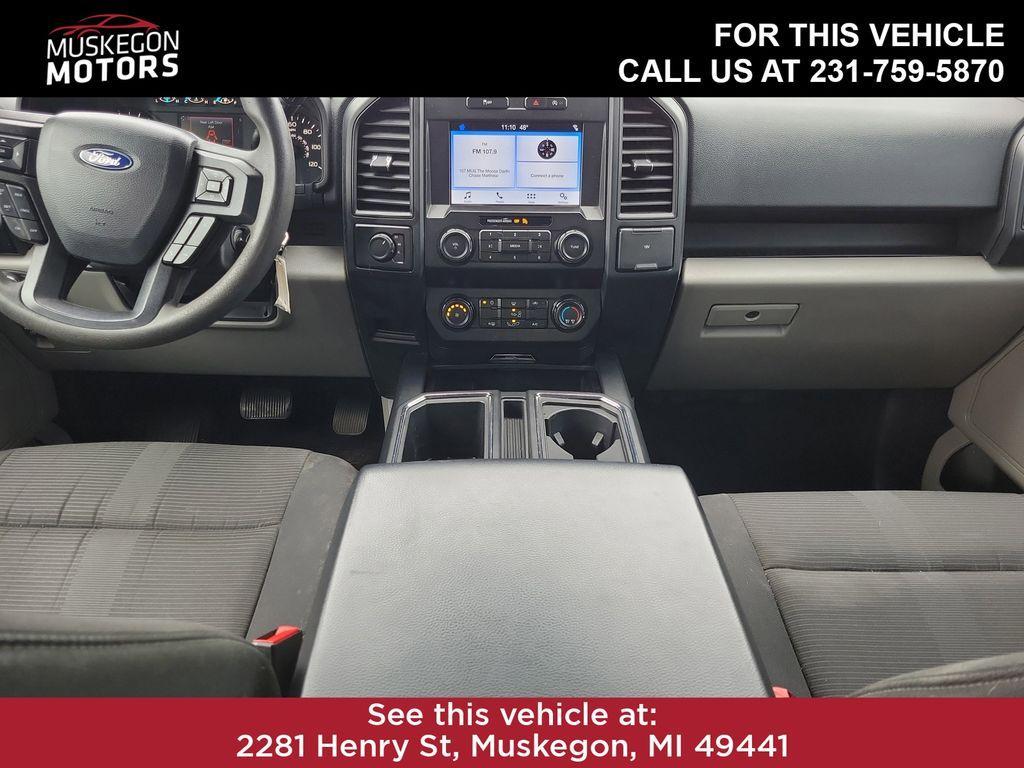 used 2019 Ford F-150 car, priced at $22,499