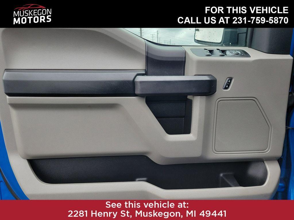 used 2019 Ford F-150 car, priced at $22,499
