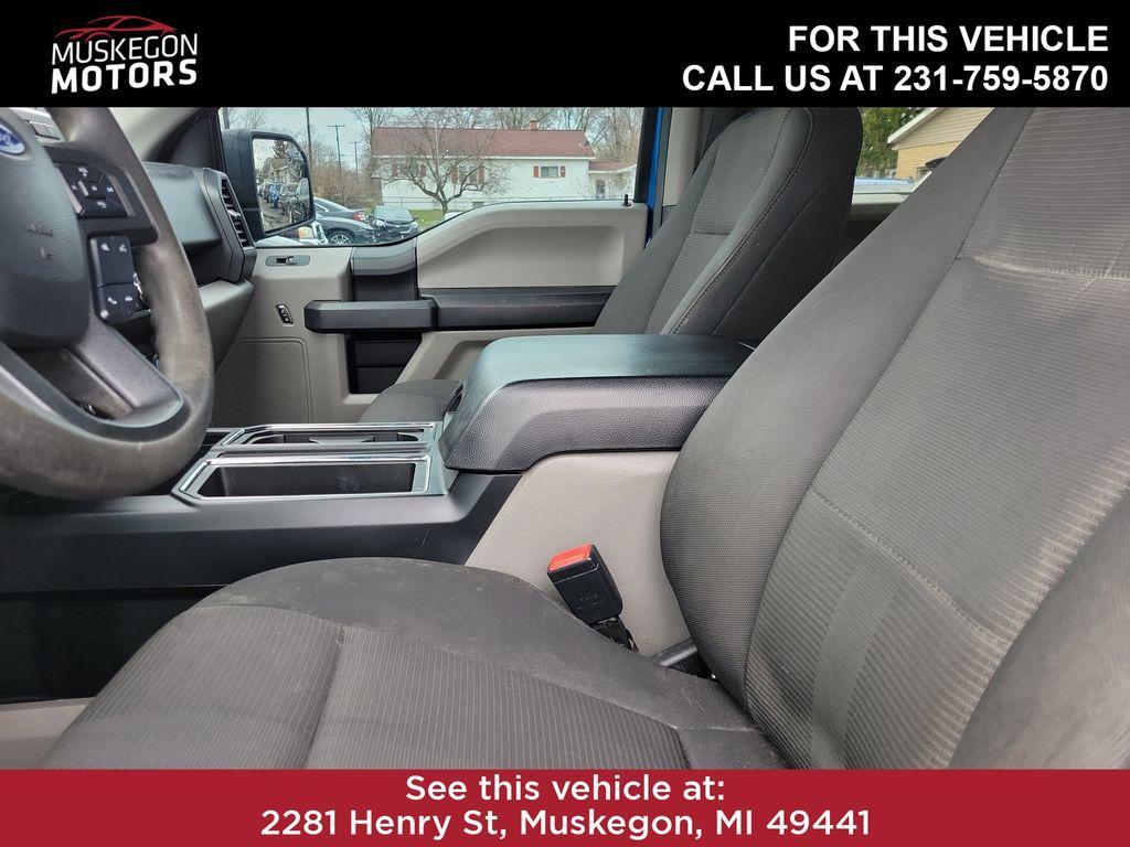 used 2019 Ford F-150 car, priced at $22,499
