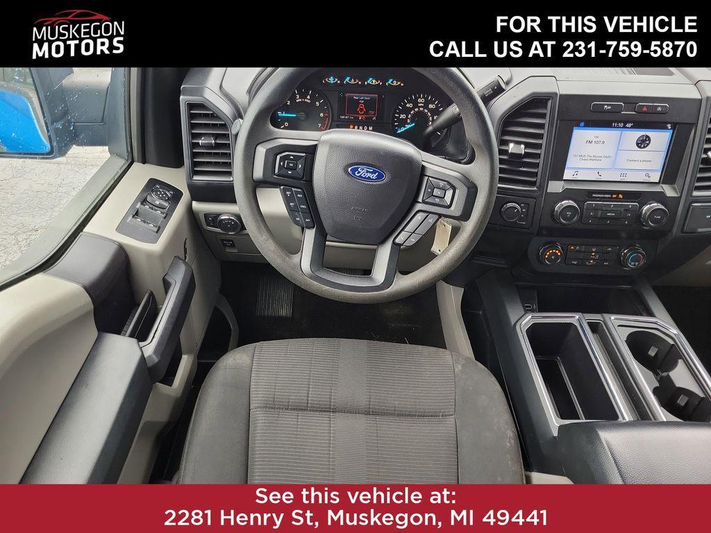 used 2019 Ford F-150 car, priced at $22,499