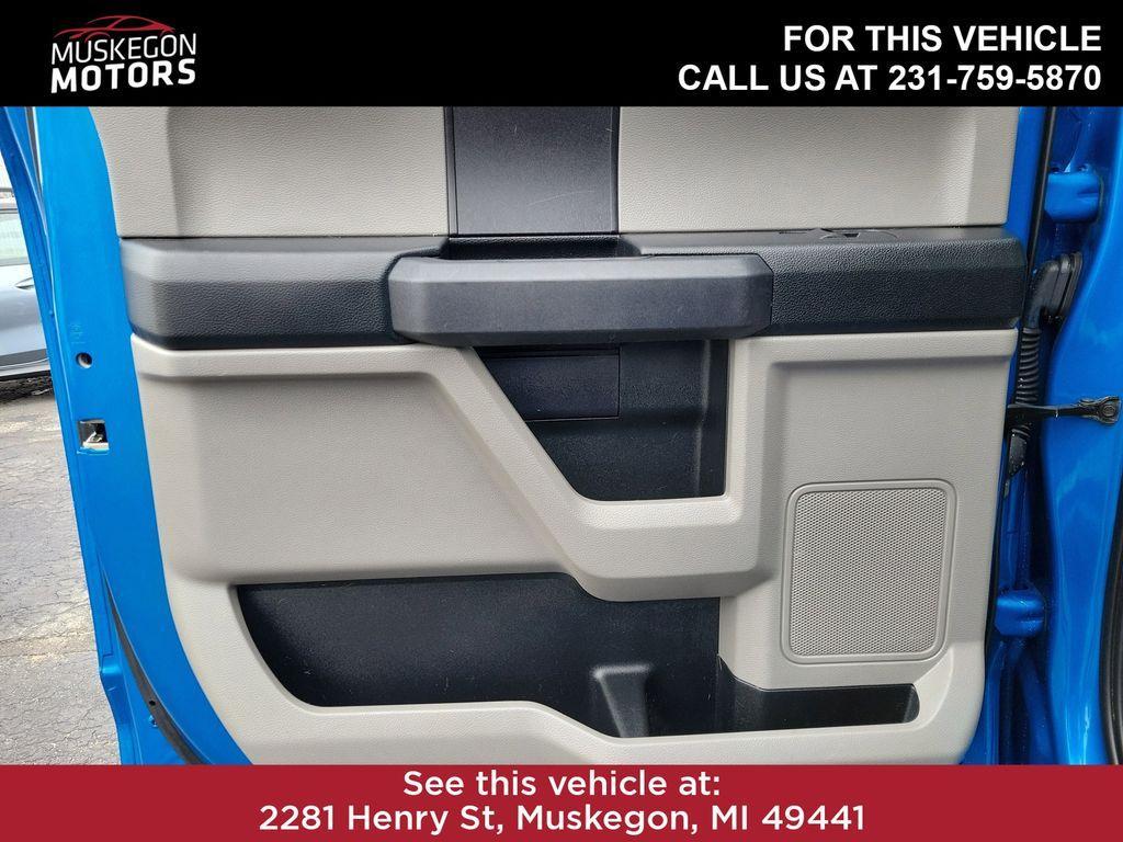 used 2019 Ford F-150 car, priced at $22,499