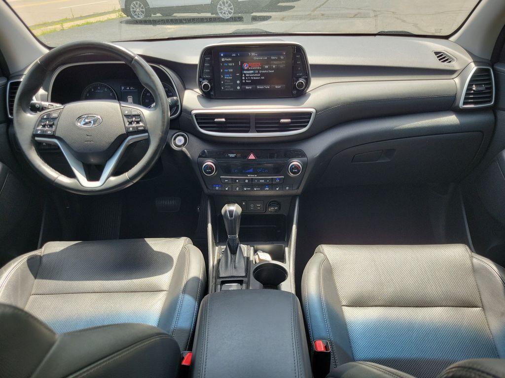 used 2020 Hyundai Tucson car, priced at $17,969