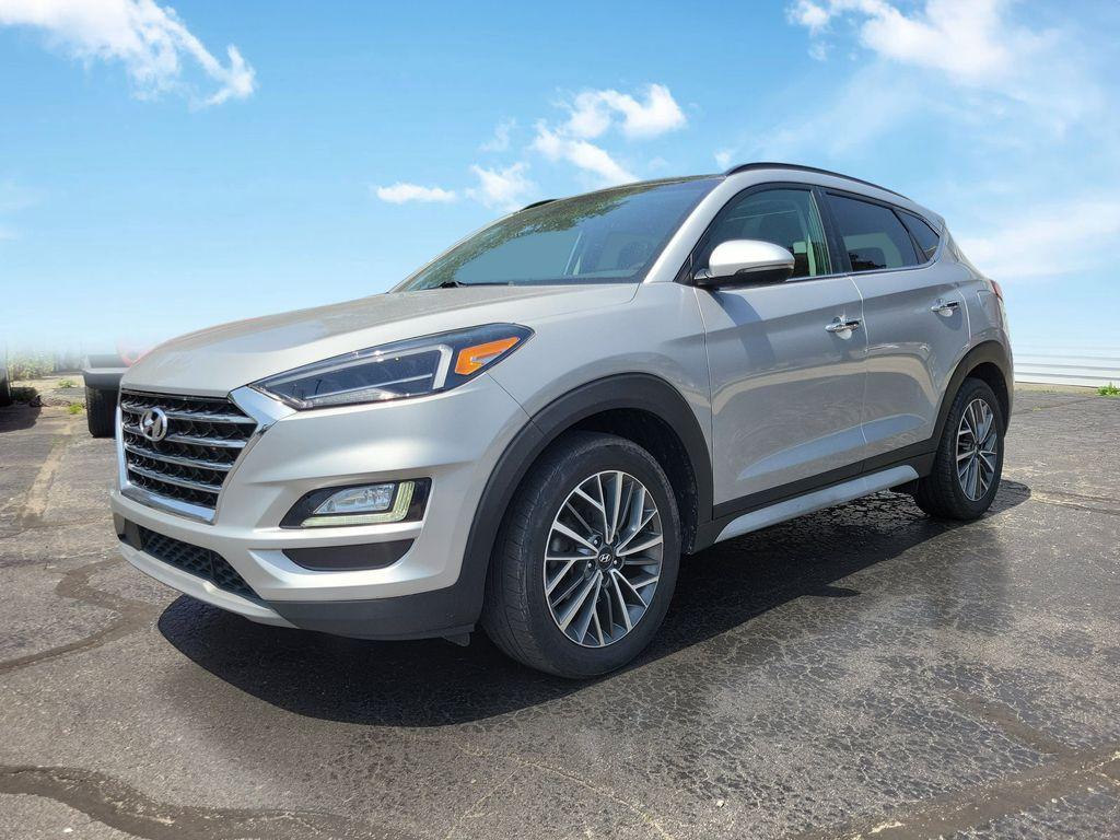 used 2020 Hyundai Tucson car, priced at $17,969