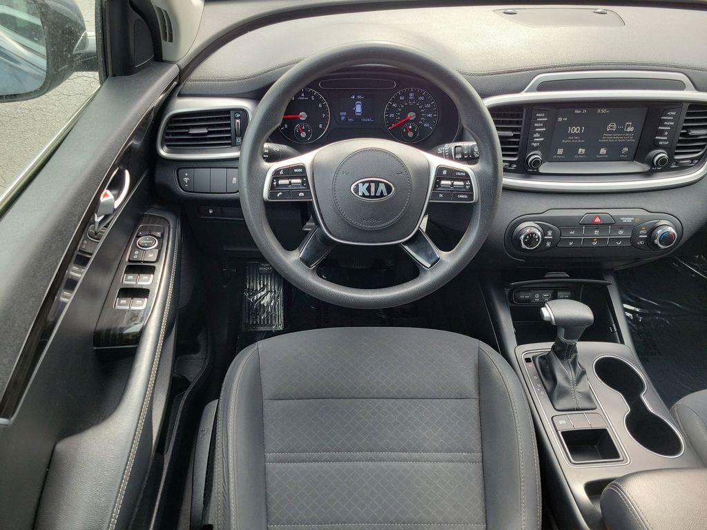 used 2020 Kia Sorento car, priced at $13,699