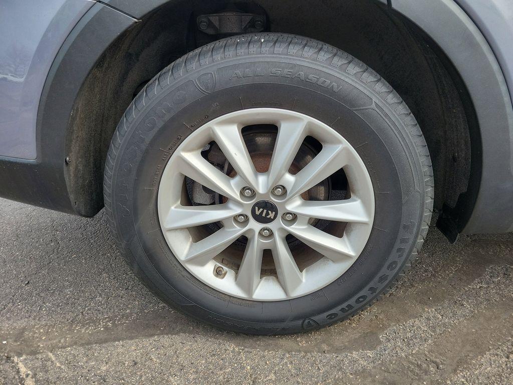used 2020 Kia Sorento car, priced at $13,699