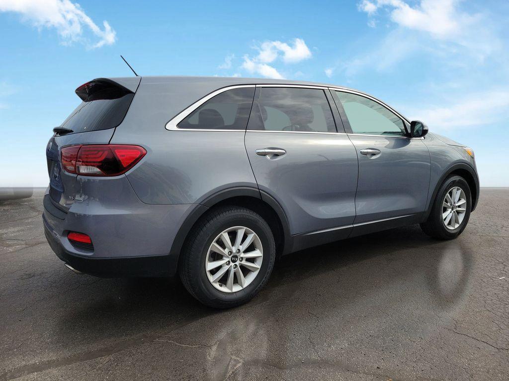 used 2020 Kia Sorento car, priced at $13,699