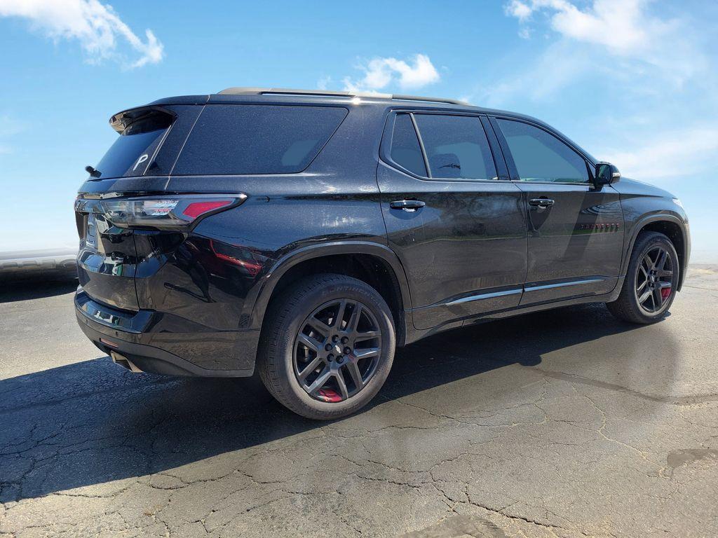 used 2020 Chevrolet Traverse car, priced at $21,999