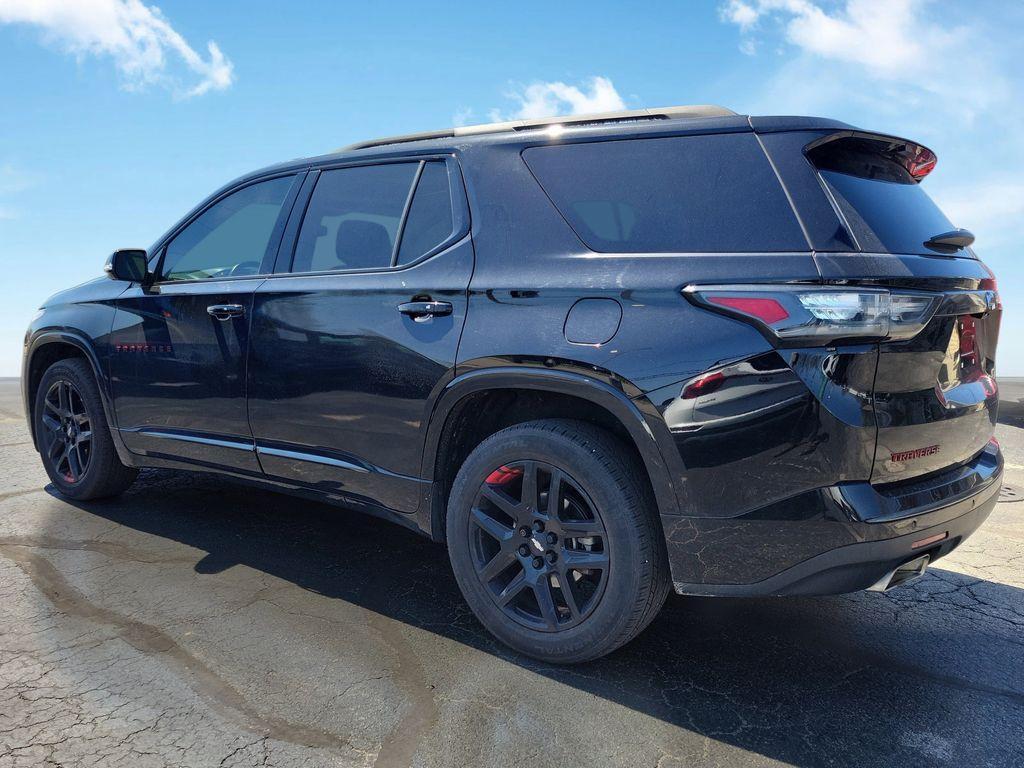 used 2020 Chevrolet Traverse car, priced at $21,999