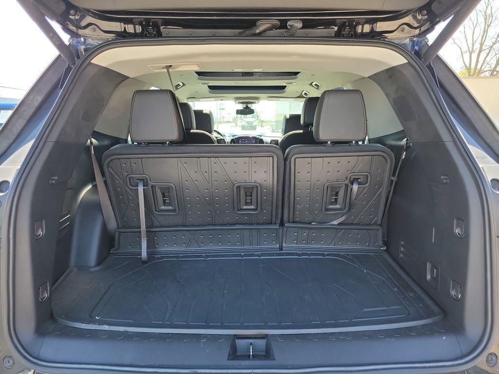 used 2020 Chevrolet Traverse car, priced at $21,999