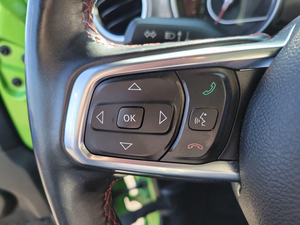 used 2018 Jeep Wrangler Unlimited car, priced at $24,999