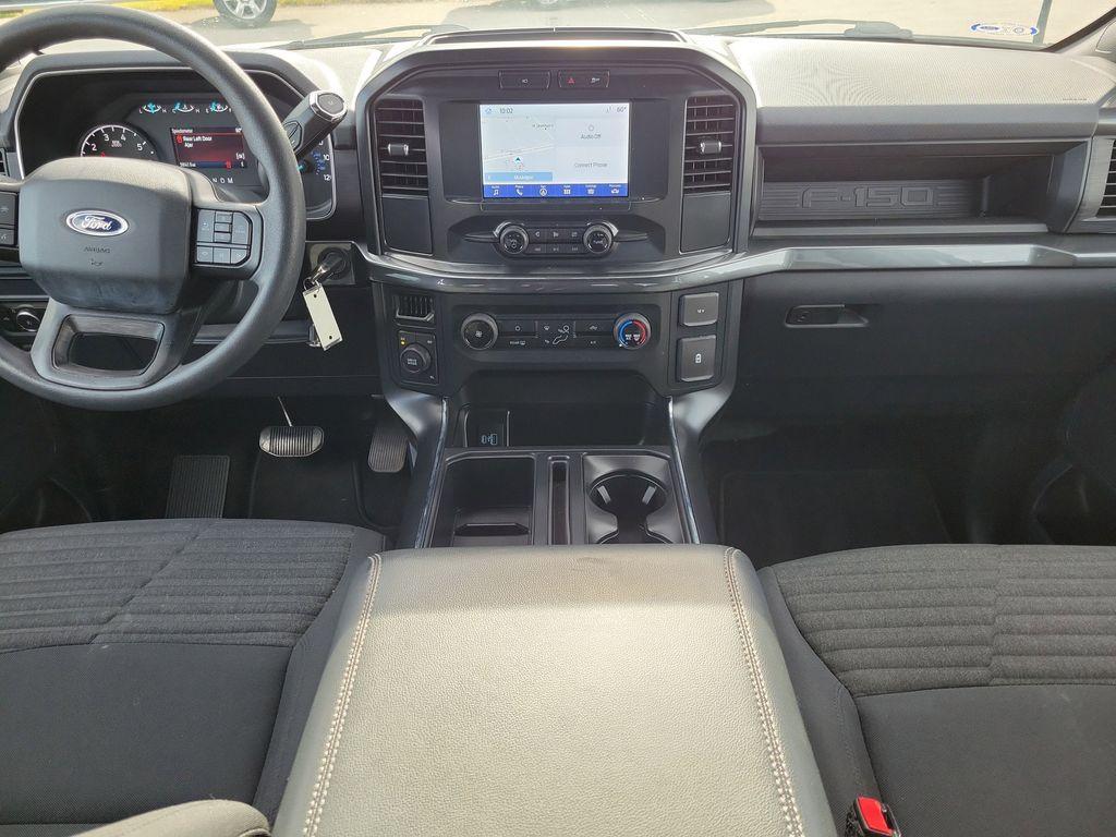used 2022 Ford F-150 car, priced at $36,599