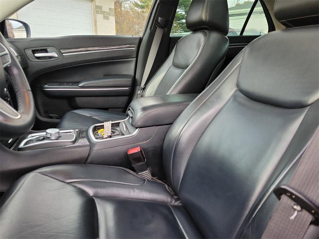 used 2017 Chrysler 300 car, priced at $18,499