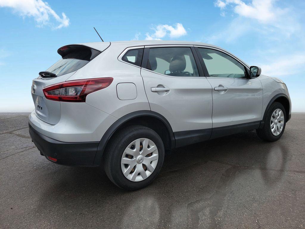 used 2020 Nissan Rogue Sport car, priced at $15,900