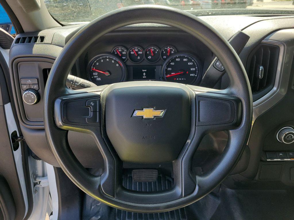 used 2023 Chevrolet Silverado 1500 car, priced at $17,999