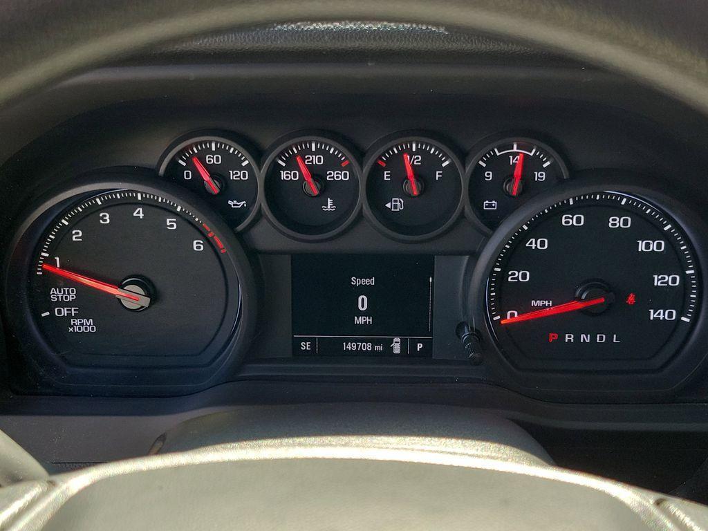 used 2023 Chevrolet Silverado 1500 car, priced at $17,999