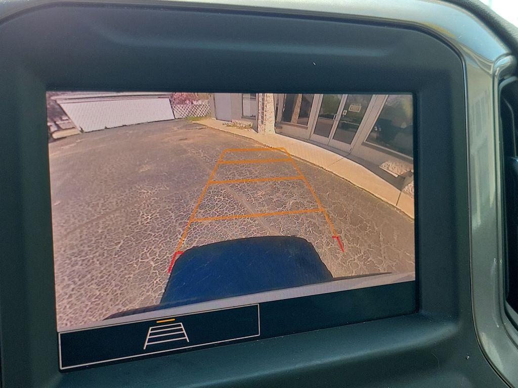 used 2023 Chevrolet Silverado 1500 car, priced at $17,999