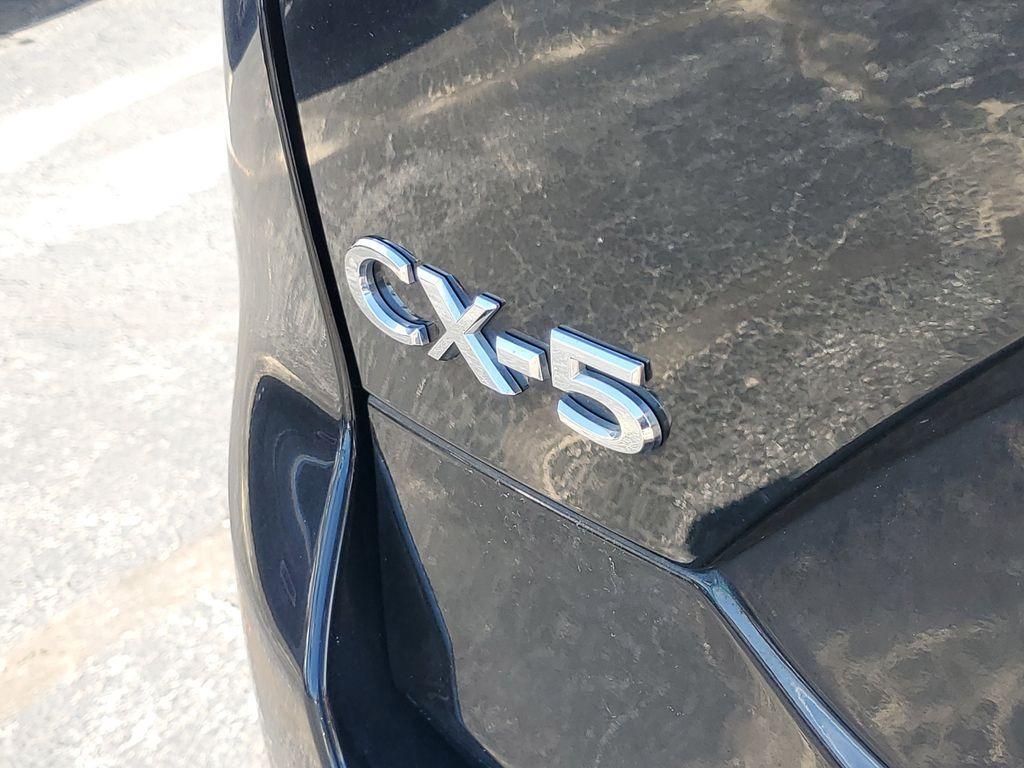 used 2021 Mazda CX-5 car, priced at $18,999