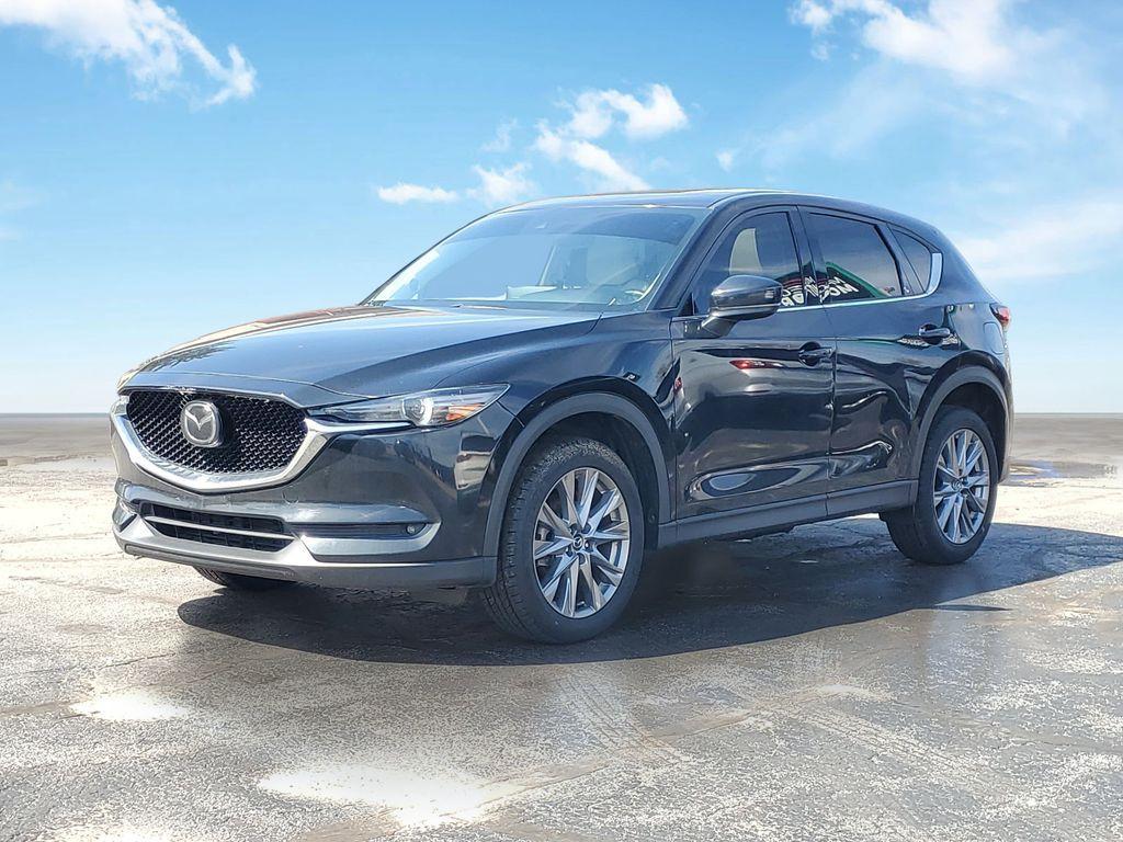 used 2021 Mazda CX-5 car, priced at $18,999