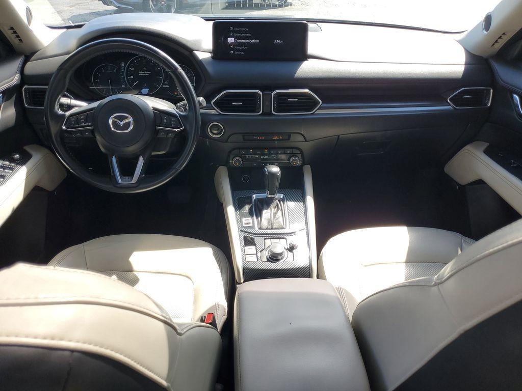 used 2021 Mazda CX-5 car, priced at $18,999