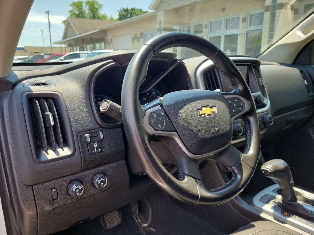 used 2020 Chevrolet Colorado car, priced at $21,999