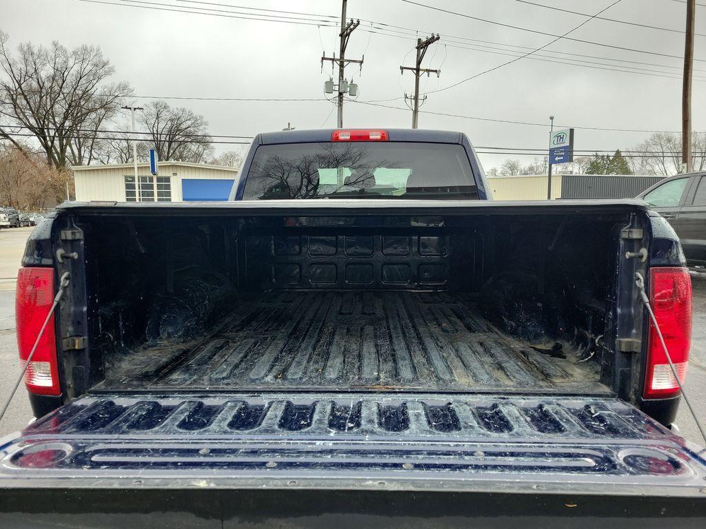 used 2017 Ram 1500 car, priced at $17,499