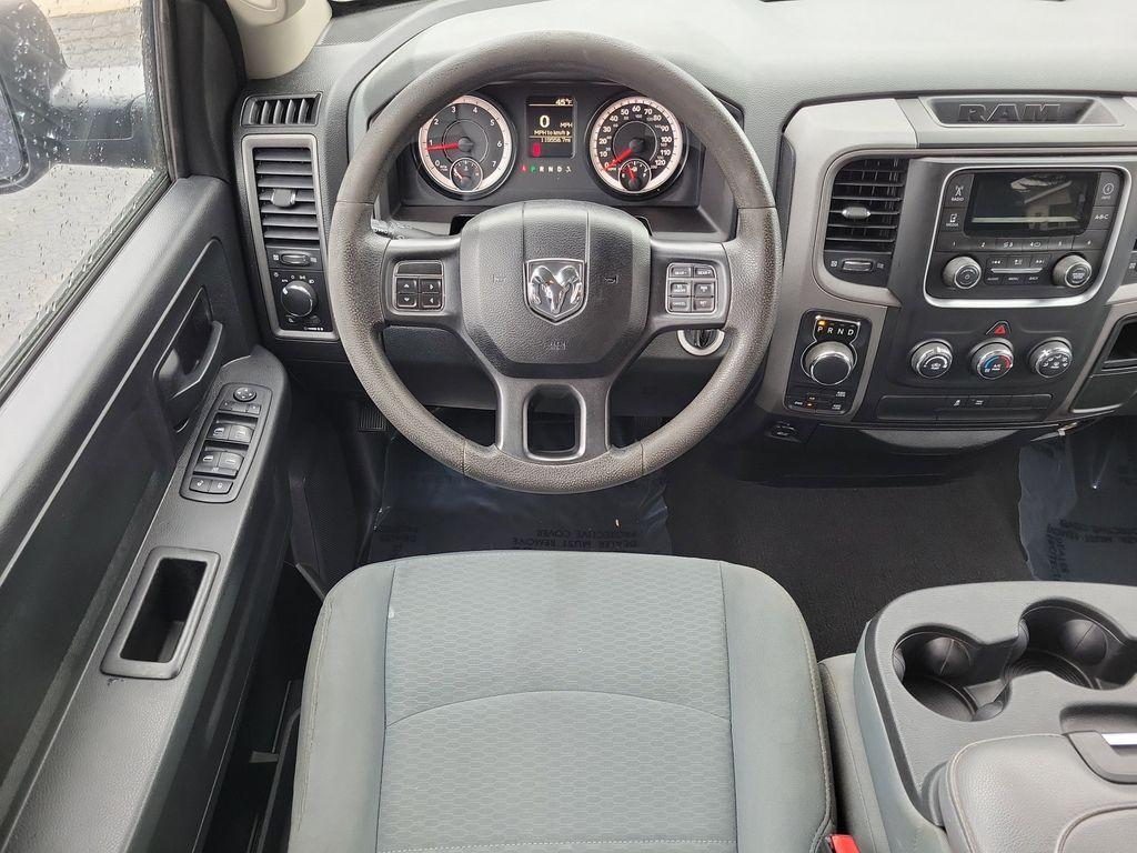 used 2017 Ram 1500 car, priced at $17,499