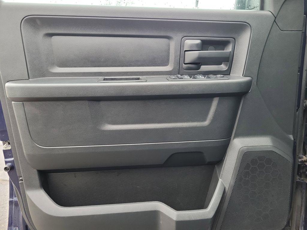 used 2017 Ram 1500 car, priced at $17,499