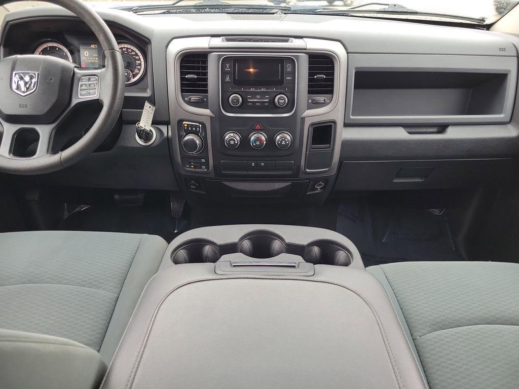 used 2017 Ram 1500 car, priced at $17,499