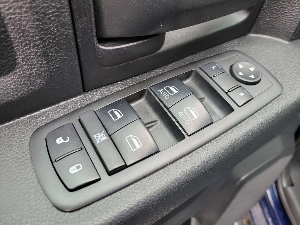 used 2017 Ram 1500 car, priced at $17,499