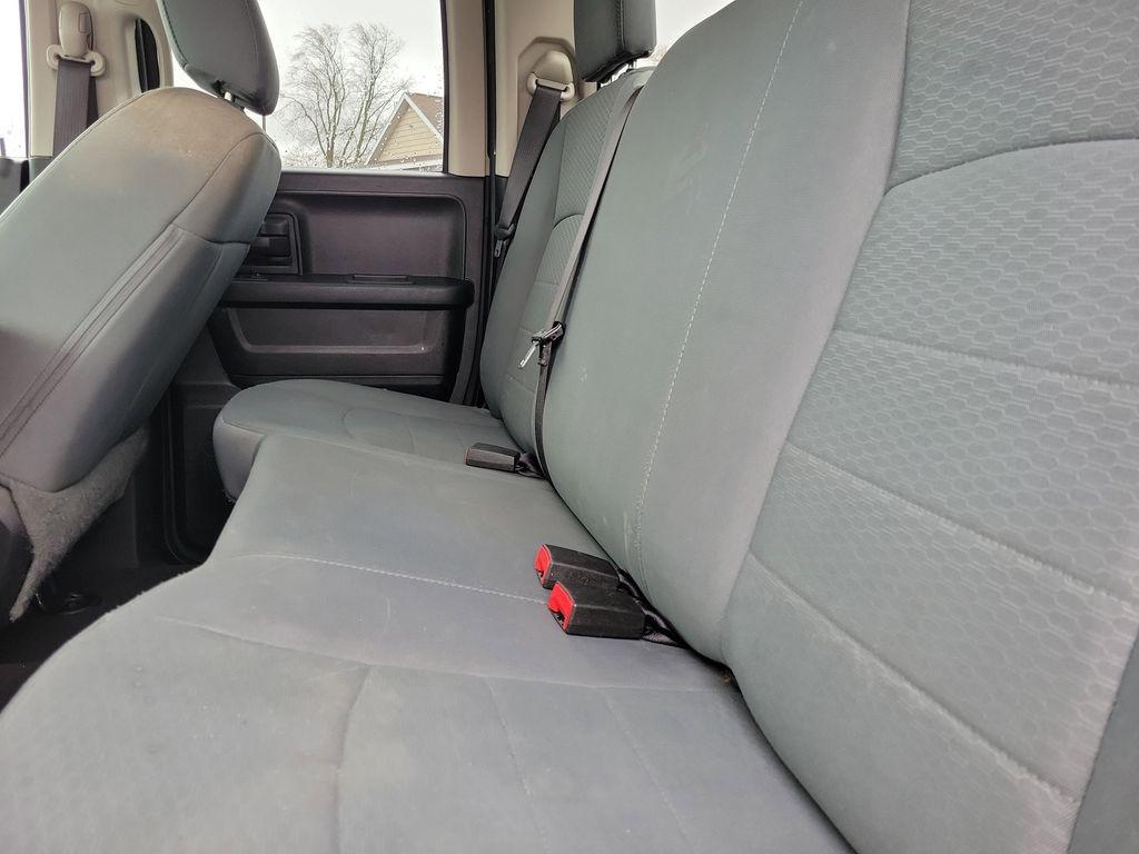 used 2017 Ram 1500 car, priced at $17,499
