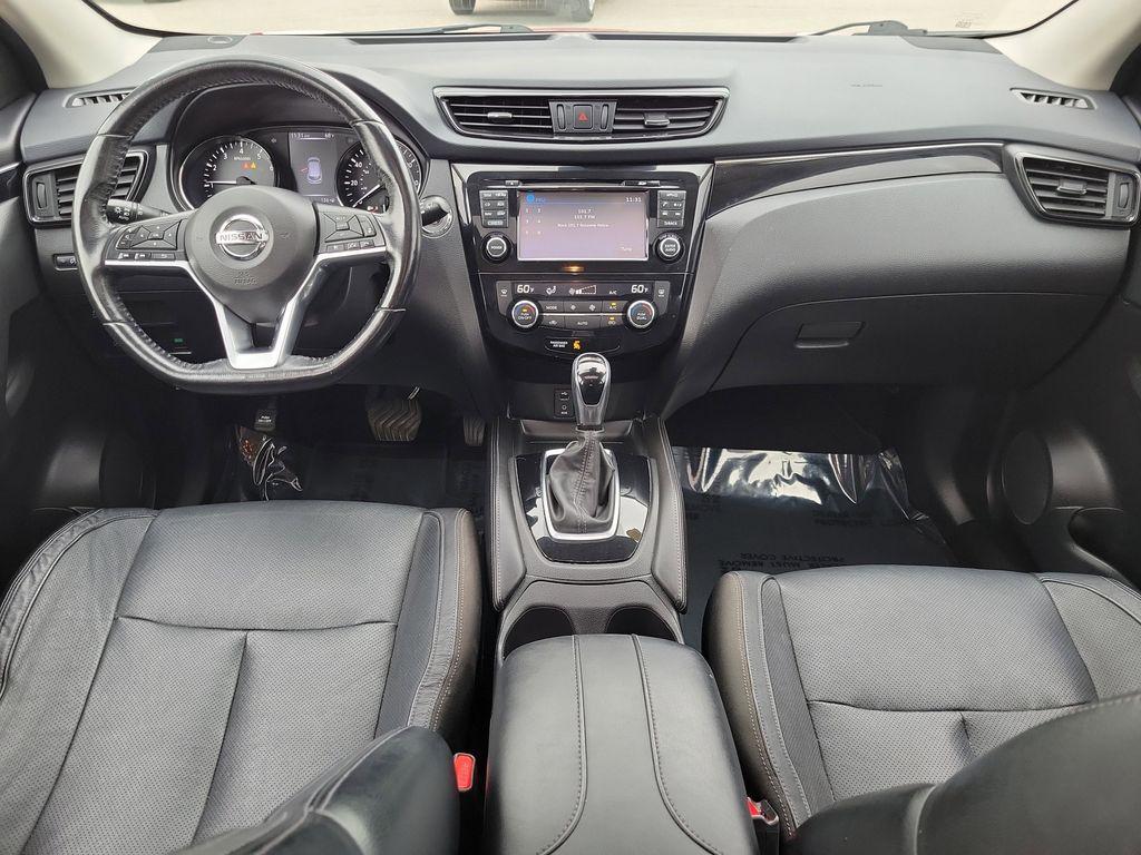 used 2017 Nissan Rogue Sport car, priced at $13,999