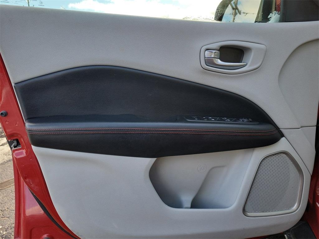 used 2019 Jeep Compass car, priced at $15,499