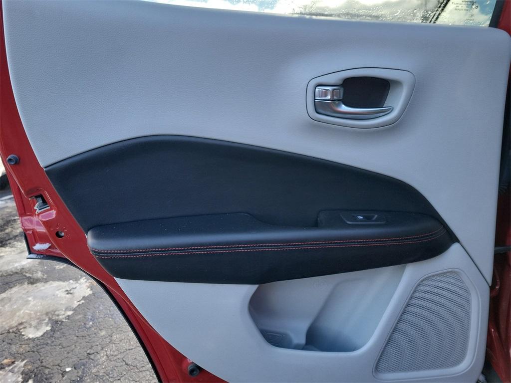 used 2019 Jeep Compass car, priced at $15,499