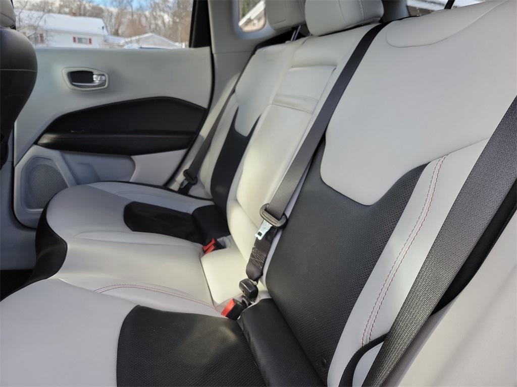 used 2019 Jeep Compass car, priced at $15,499