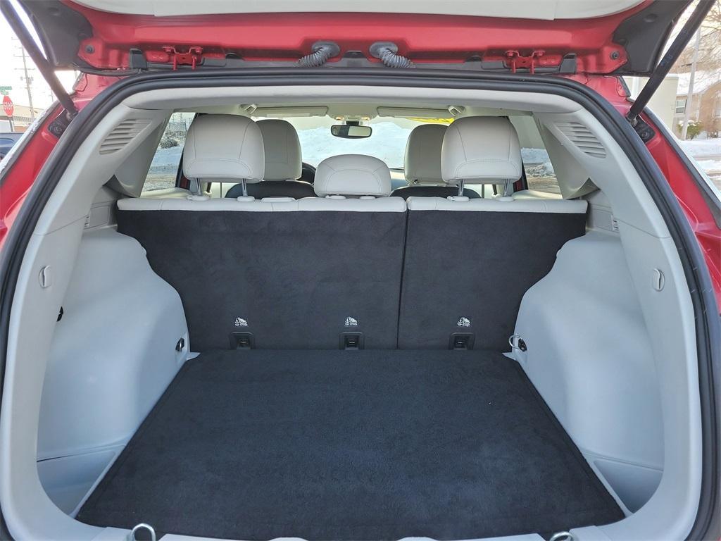 used 2019 Jeep Compass car, priced at $15,499