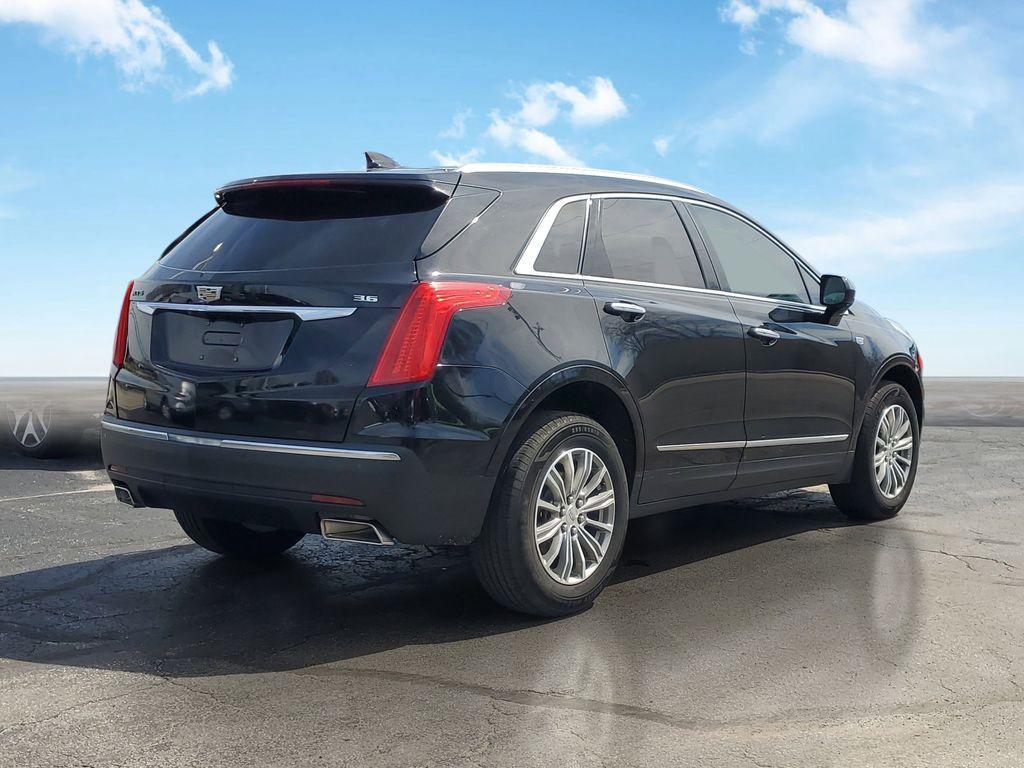 used 2017 Cadillac XT5 car, priced at $13,999