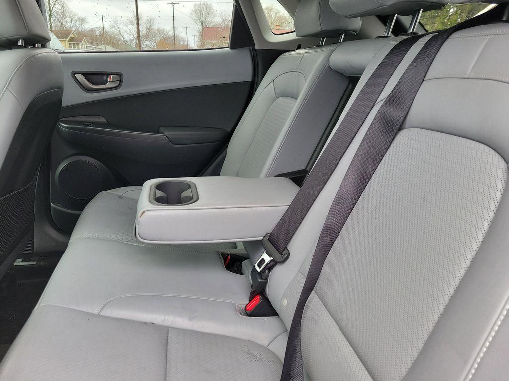 used 2019 Hyundai Kona car, priced at $16,999