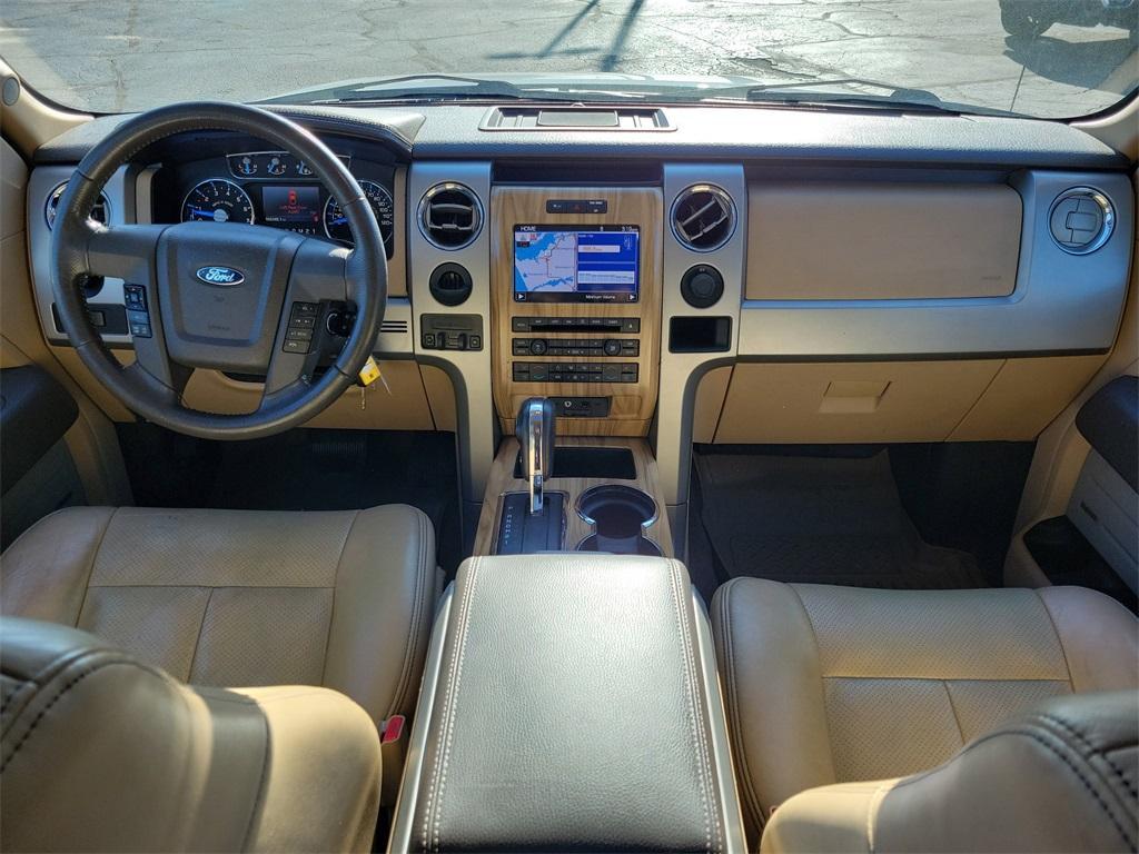 used 2011 Ford F-150 car, priced at $7,967