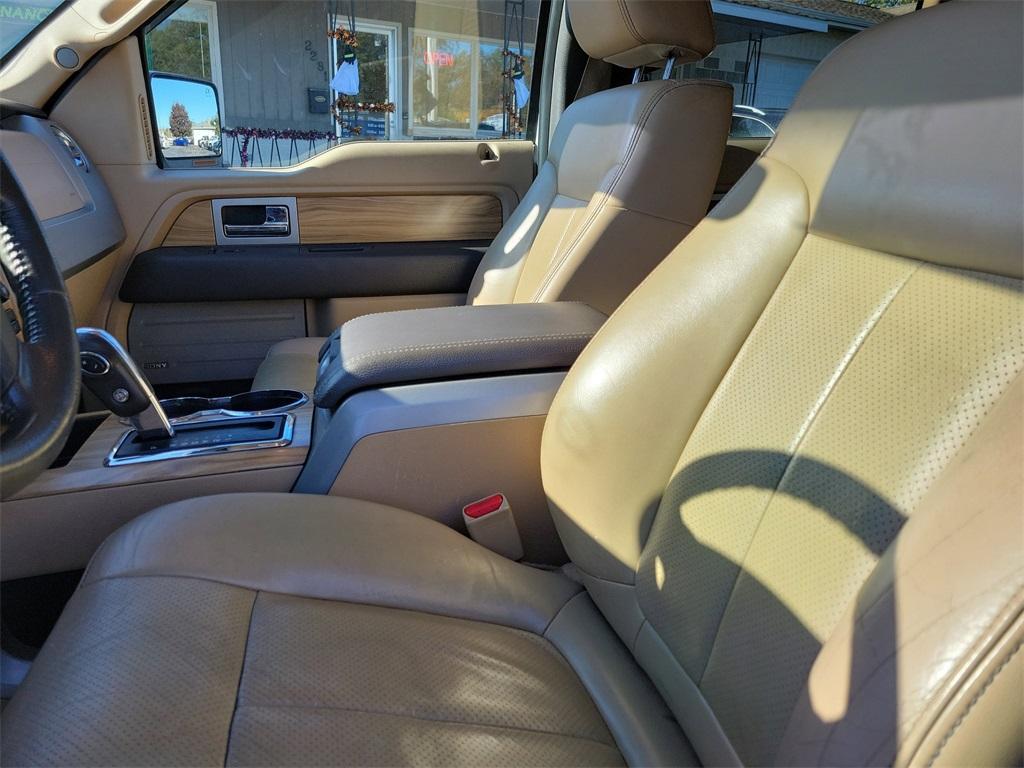 used 2011 Ford F-150 car, priced at $7,967