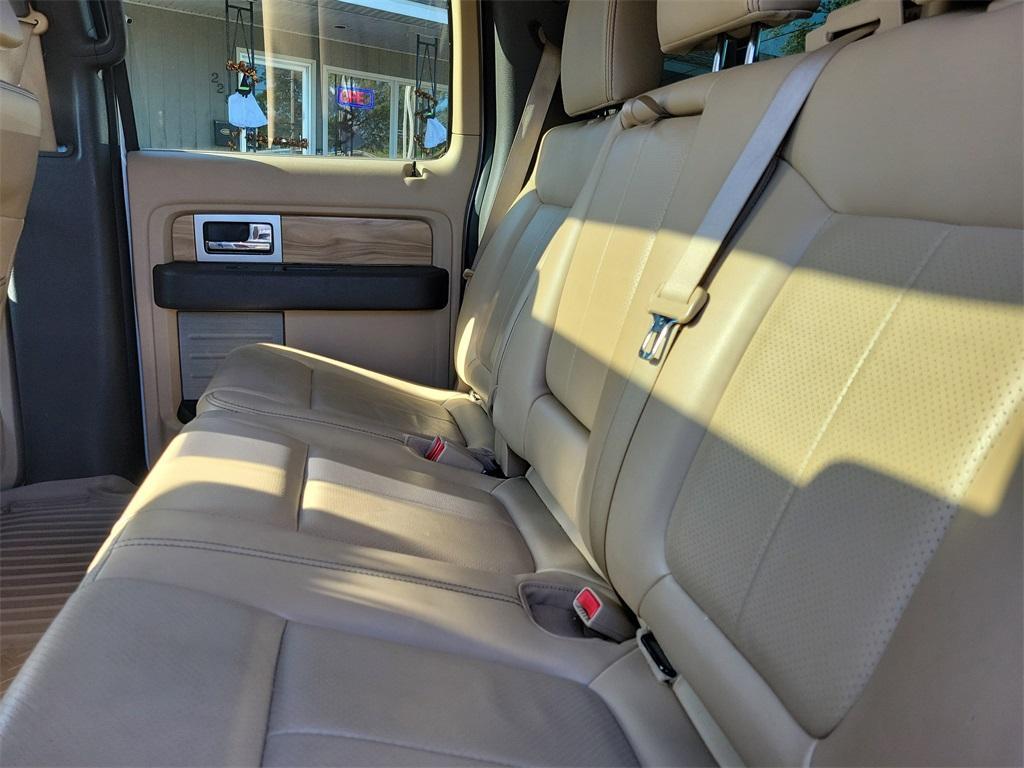 used 2011 Ford F-150 car, priced at $7,967