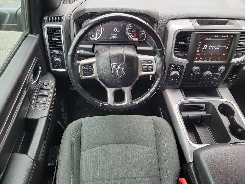 used 2021 Ram 1500 Classic car, priced at $27,969